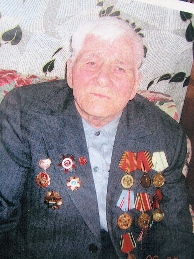 Пикуза Василий Данилович