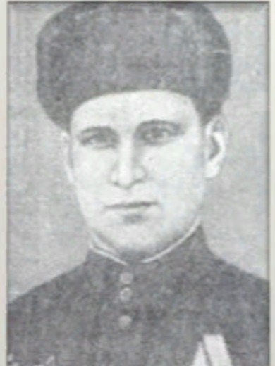 Воронин Степан Никитович