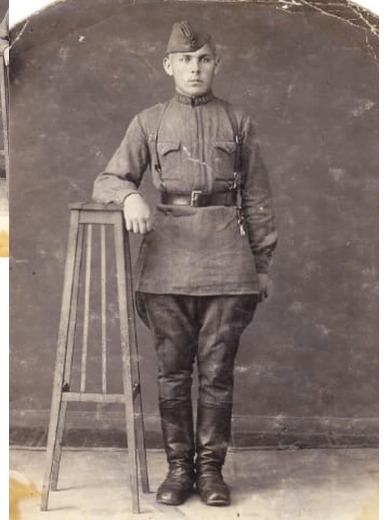 Падалко Василий Андреевич