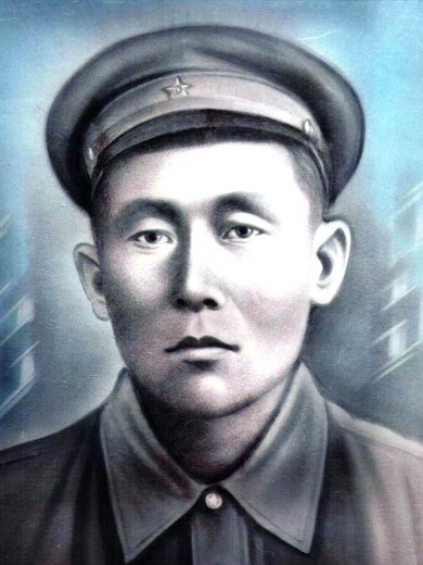 Сарангов Туман Музраевич