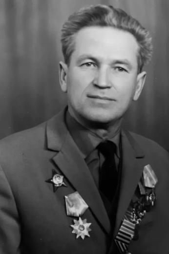 Калинин Григорий Иванович