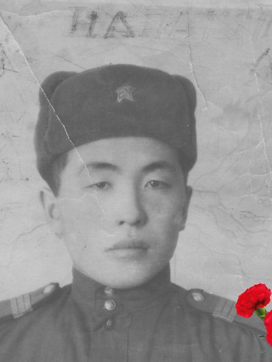 Будаев Бато-Сухэ Сусурунович