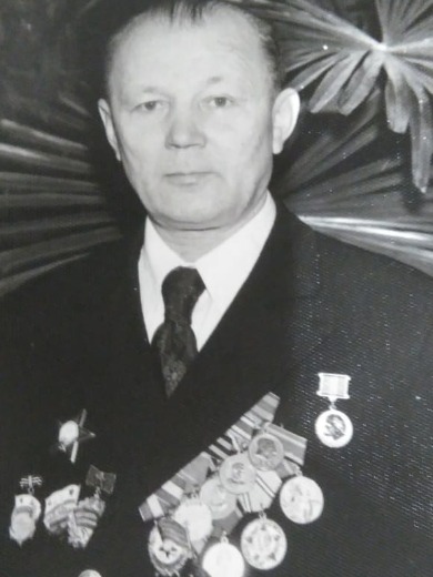Алексеев Валентин Иванович