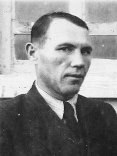 Курбатов Иван Васильевич