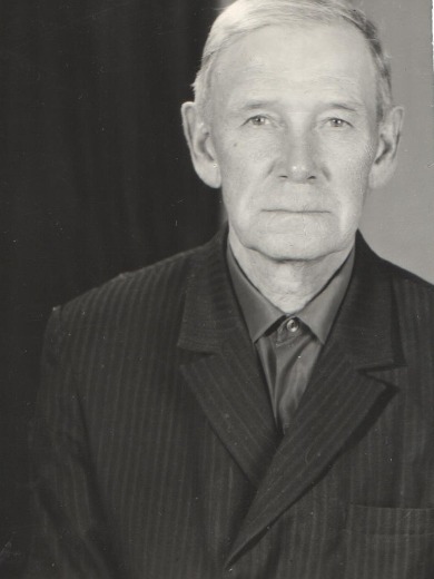 Ребезов Михаил Дмитриевич