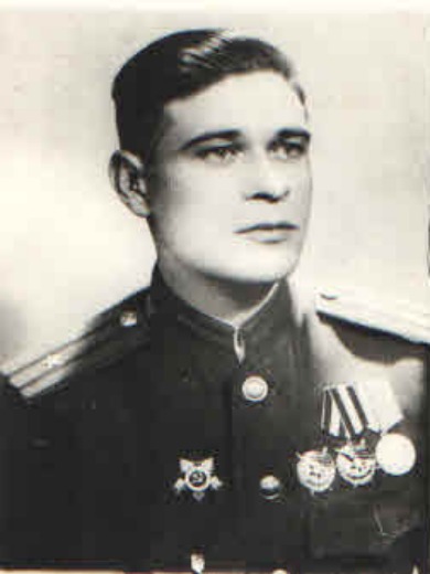 Русанов Дмитрий Антипович