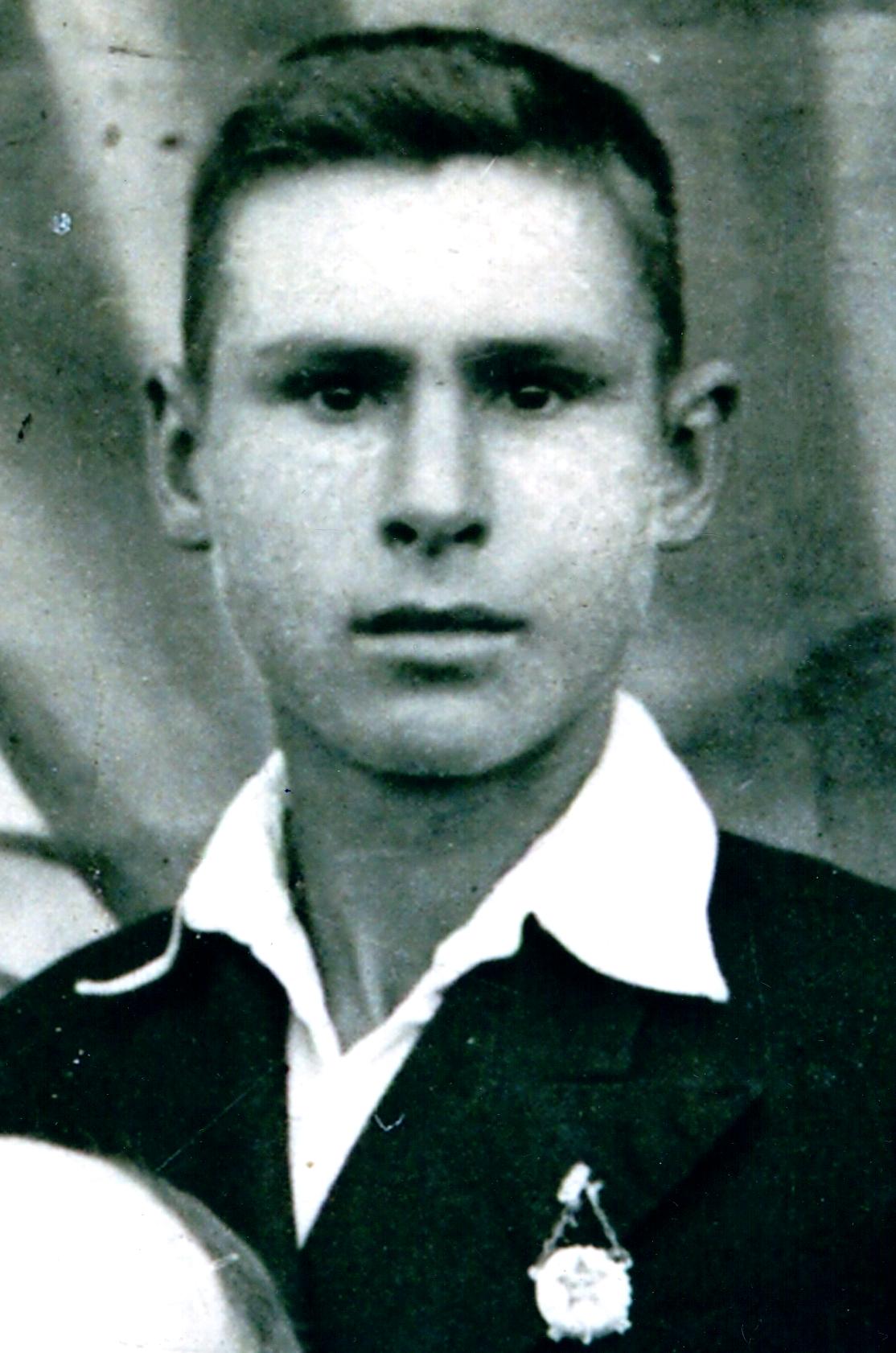 Новиков Андрей Васильевич