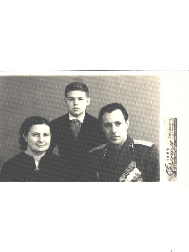 Ширшов Георгий Михайлович