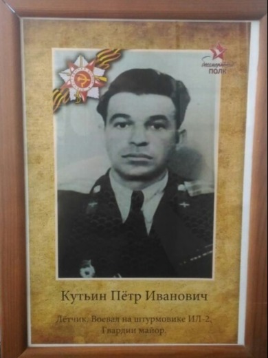 Кутьин Петр Иванович