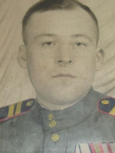 Деревянченко Иван Филиппович