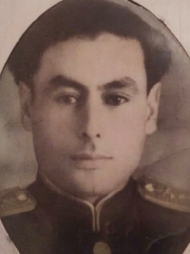 Касымов Салих Касымович