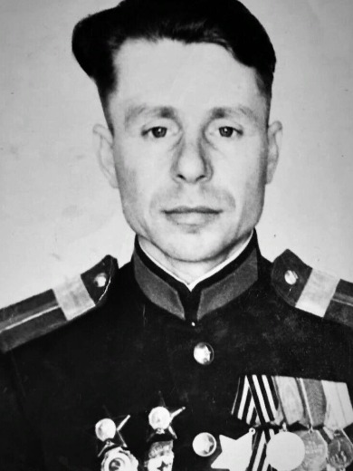 Донских Иван Николаевич