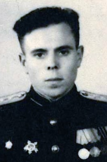 Матросов Павел Александрович