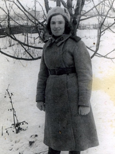 Широкова Вера