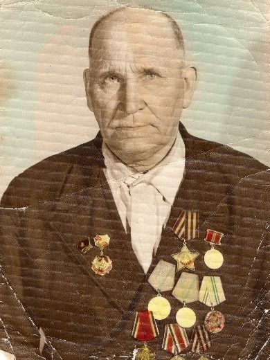 Абуняев Ханяфи Мужипович
