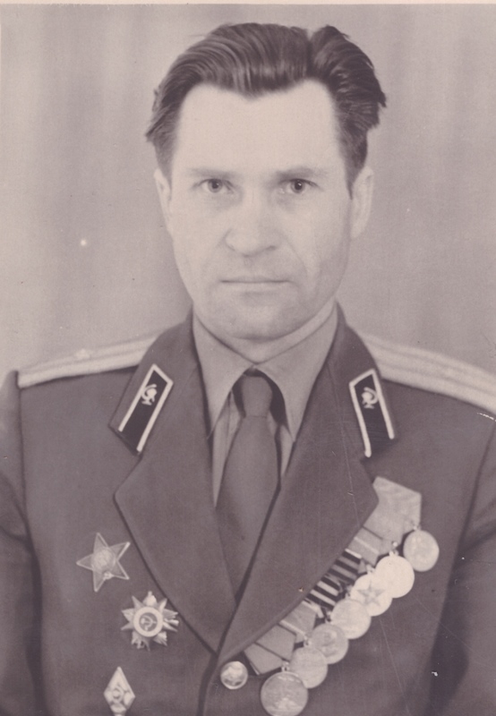 Калугин Константин Иванович