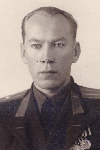 Иванов Владимир Матвеевич