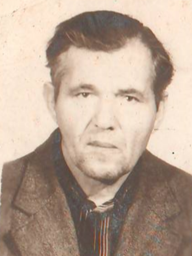Берлев Василий Никитович