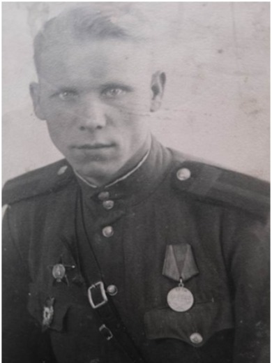 Головин Николай Федорович