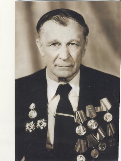 Турлаев Николай Григорьевич