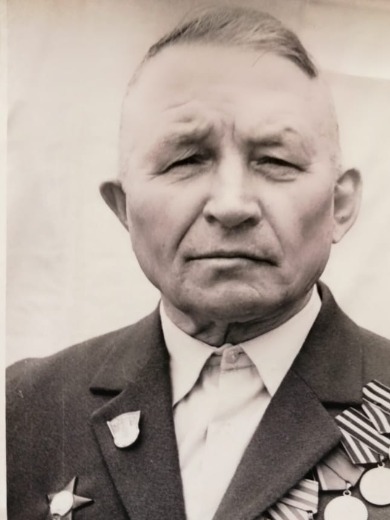 Шиянов Дмитрий Игнатович