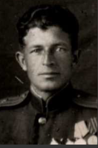 Хромов Иван Федорович