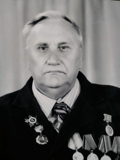 Титенко Владимир Филиппович
