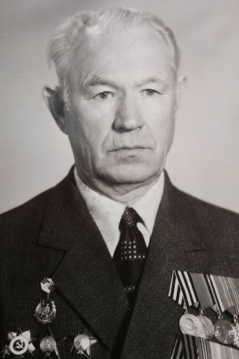 Лахов Василий Петрович