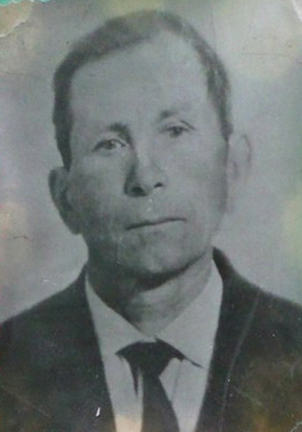 Олькин Георгий Алексеевич