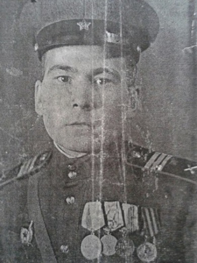 Пивоваров Василий Михайлович