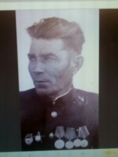 Никитеев Александр Иванович