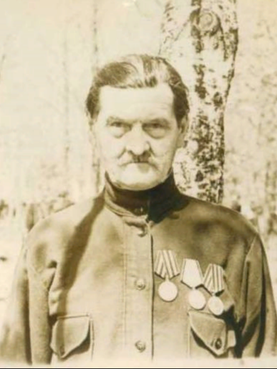 Аконенков Михаил Фмлиппович