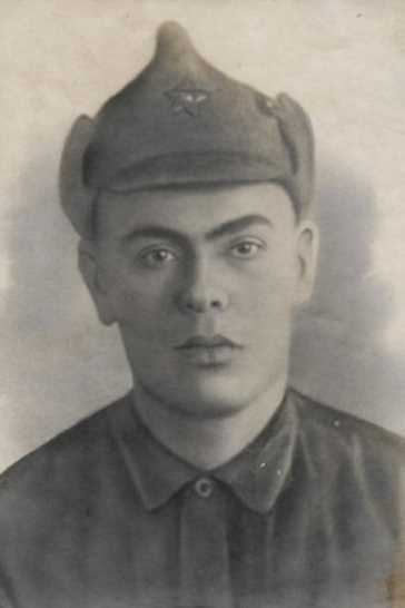 Пещеров Василий Родионович