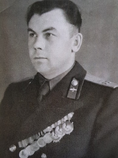 Киреев Александр Иванович