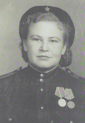 Гурбенко Анастасия Петровна
