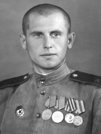 Кашинцев Михаил Михайлович