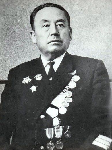 Шаисламов Азим Якувович