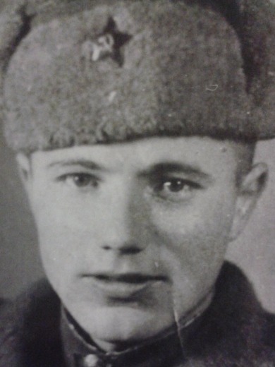 Правиков Олег Андреевич