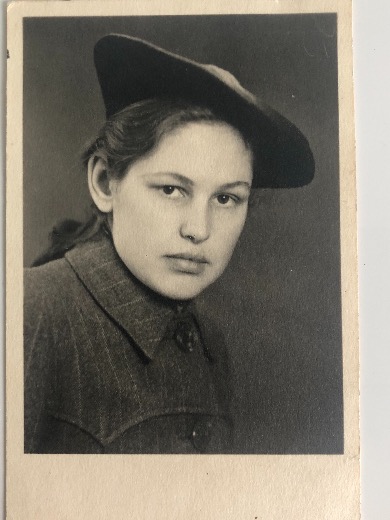 Говорова Ульяна Аникеевновна