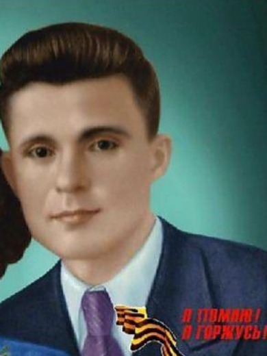 Поляков Захар Антонович