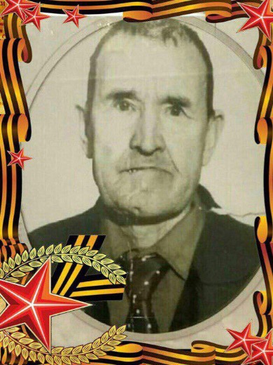 Гатауллин Магнави Шаехмурзинович