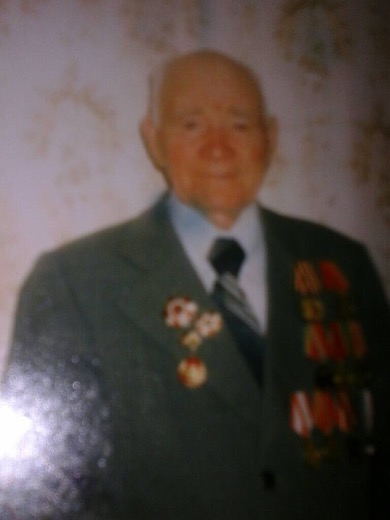 Сухинин Иван Алексеевич