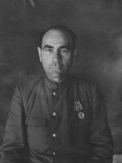 Ухов Михаил Агафонович