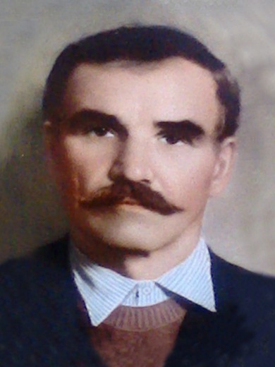 Лохмачев Федор Васильевич