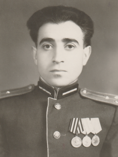 Журавин Владимир Иосифович