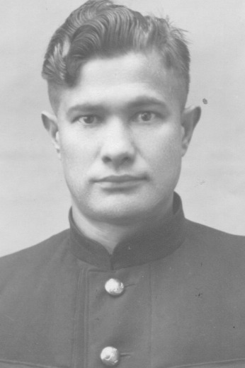 Исаев Василий Михайлович