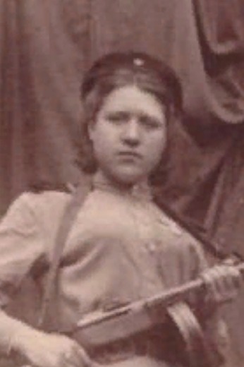 Логвина Евдокия Владимировна