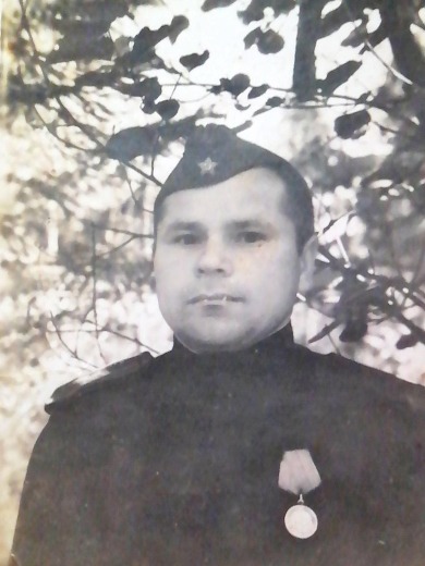 Сидоренко Петр Семенович