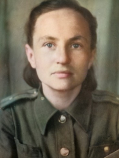 Булахова Евгения Михайловна