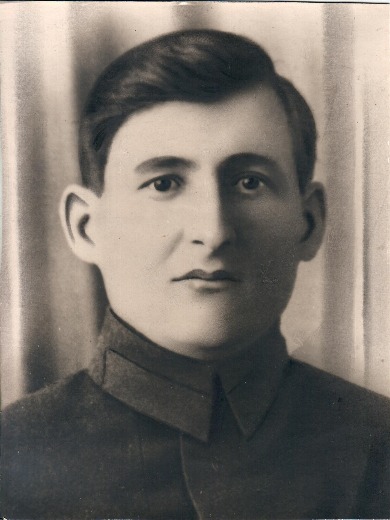 Лалакин Николай Максимович